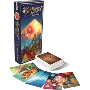 Dixit: 6. rozšírenie - Memories-2